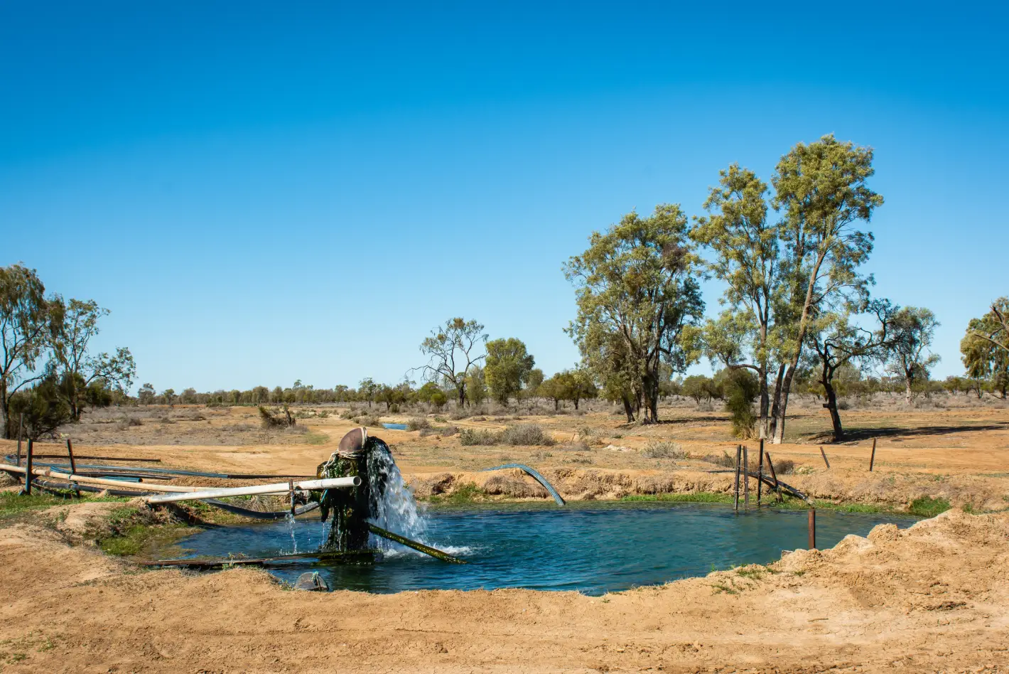 Sustainable Dewatering Practices in the GCC