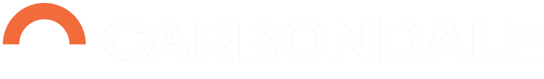 carbondale_white_logo