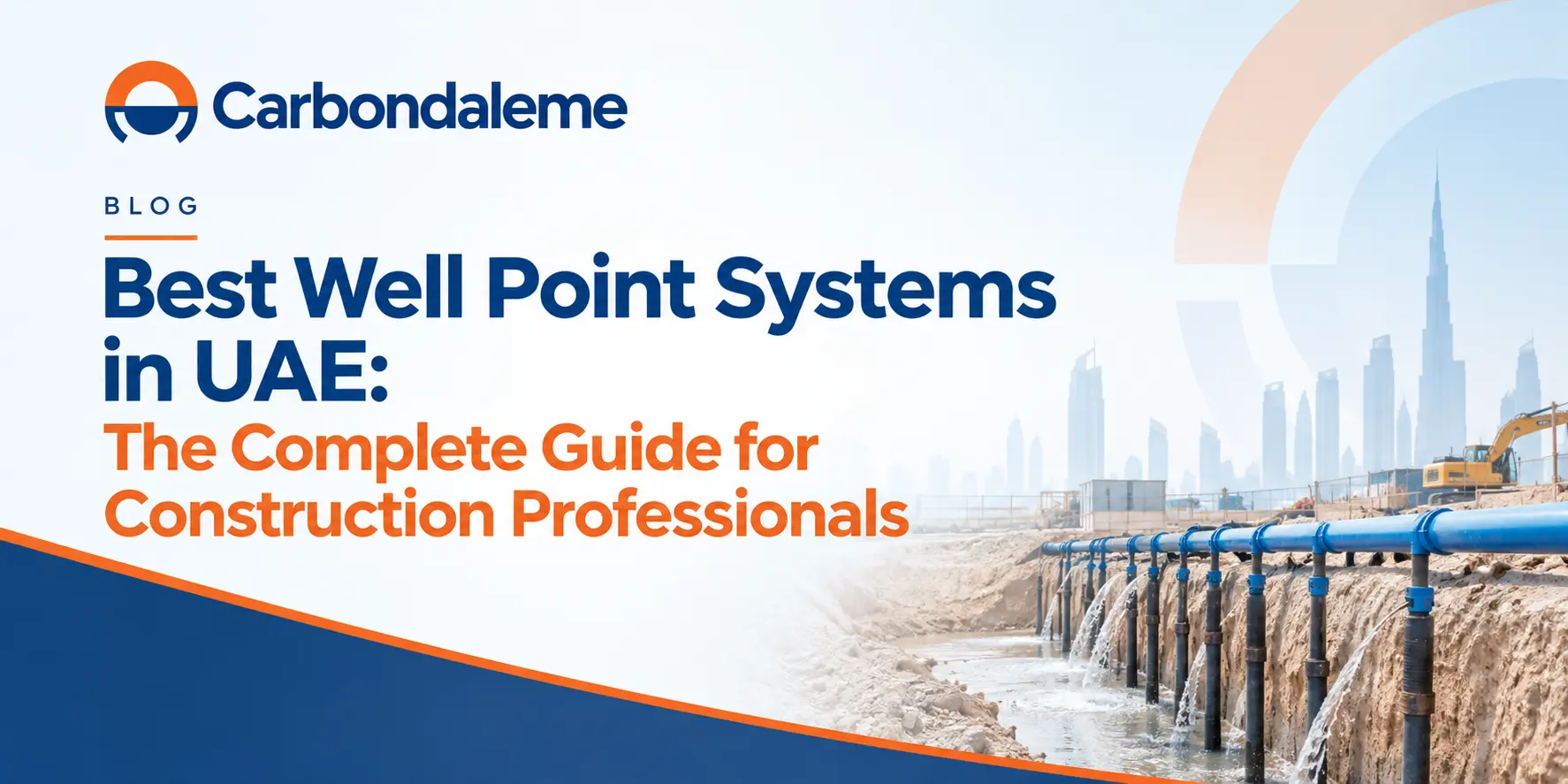 Best Well Point Systems in UAE